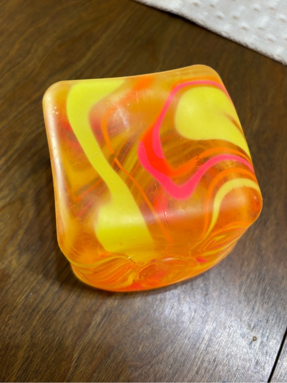 Cleaned - Needoh Burg Swirl Edition *like new - Picture 2 of 4